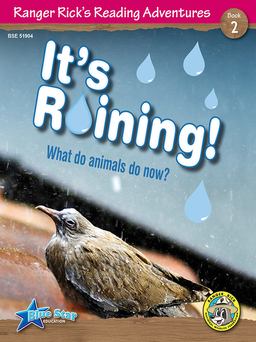 Title details for It's Raining! by Blue Star Education - Available